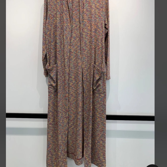 Nwt daily practice by anthropologie duster cardigan M - Picture 5 of 11